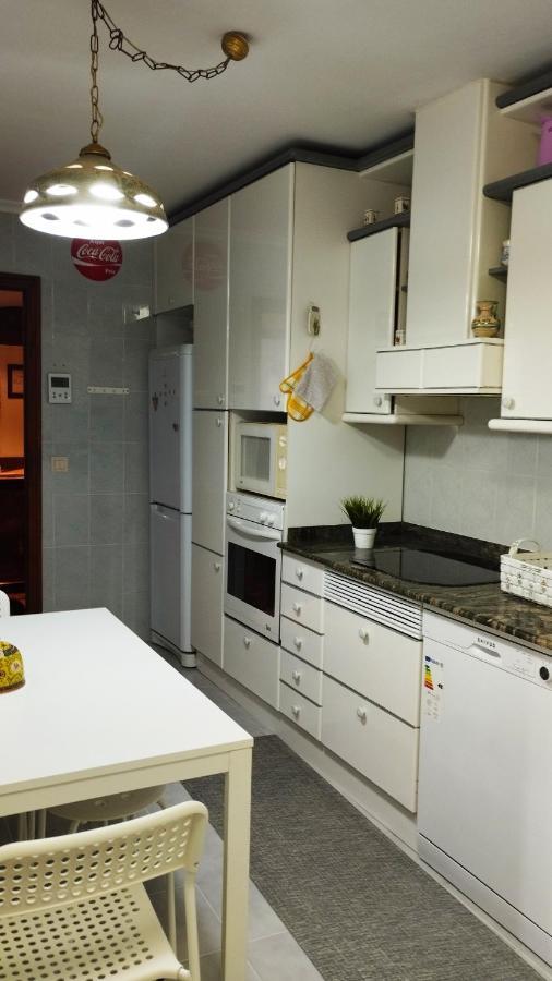 דירות סנטנדר El Piso De Sabina מראה חיצוני תמונה