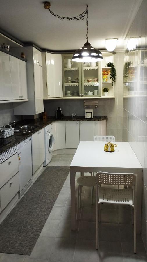 דירות סנטנדר El Piso De Sabina מראה חיצוני תמונה