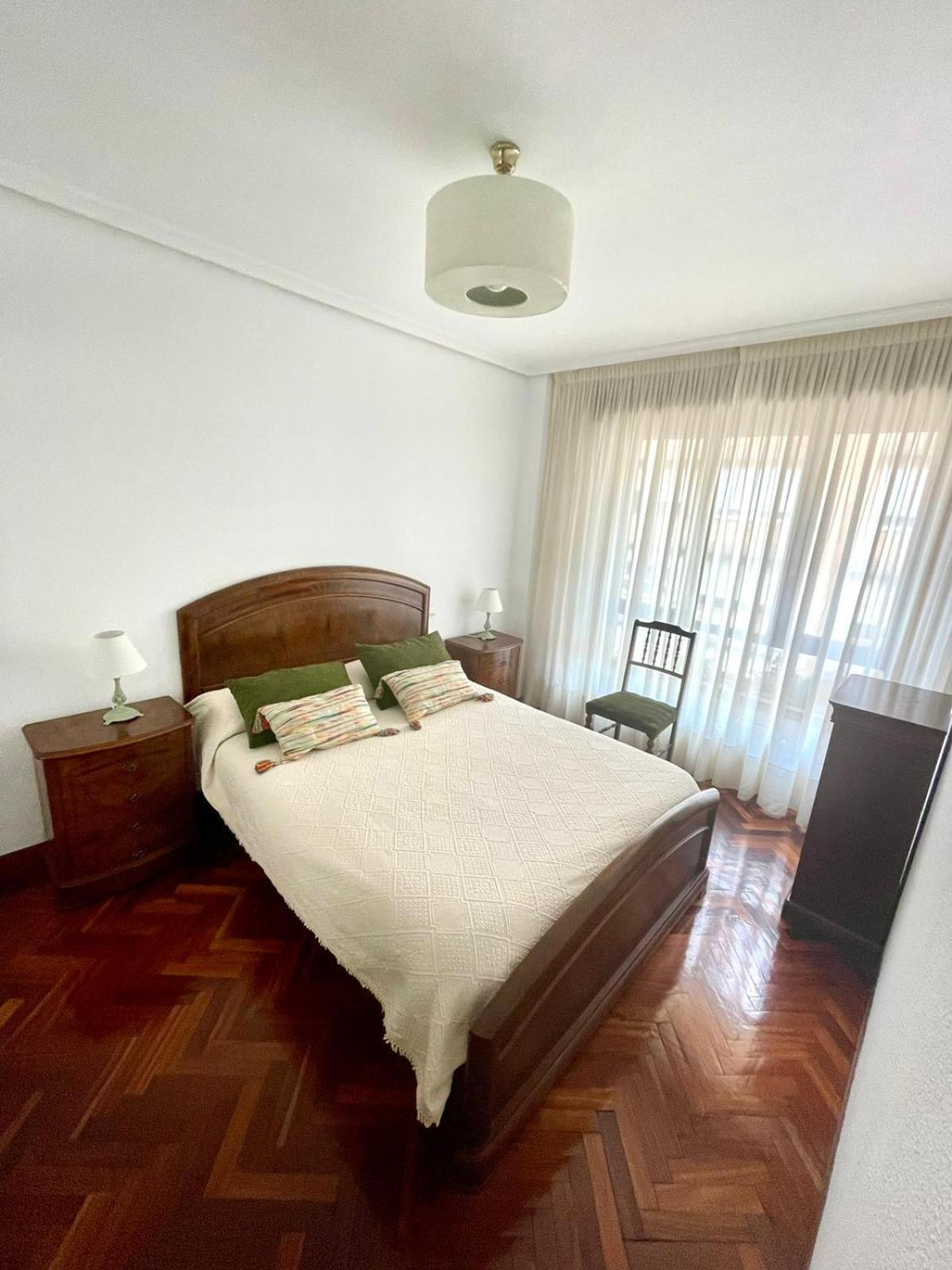 דירות סנטנדר El Piso De Sabina מראה חיצוני תמונה